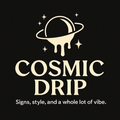 Cosmic drip 
